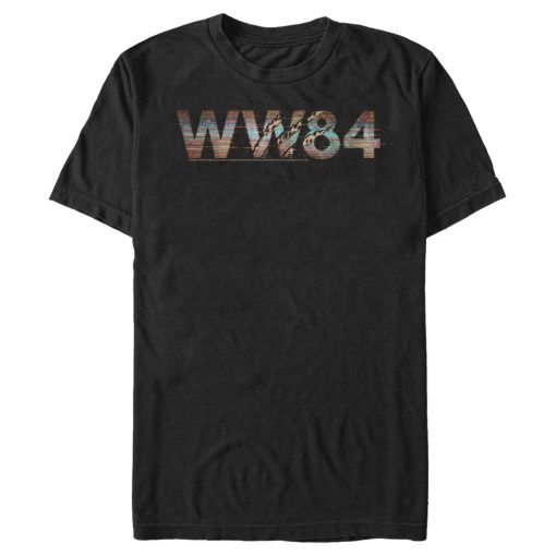 Men’s Wonder Woman 1984 Cheetah WW84 Claw T-Shirt