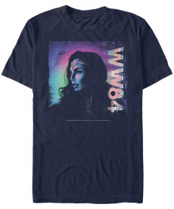 Men’s Wonder Woman 1984 Glitch T-Shirt