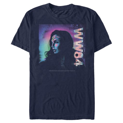 Men’s Wonder Woman 1984 Glitch T-Shirt