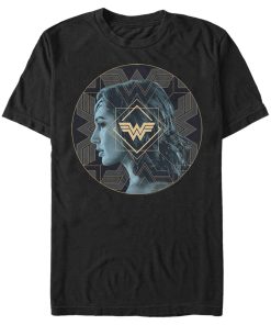 Men’s Wonder Woman 1984 Kaleidoscope T-Shirt