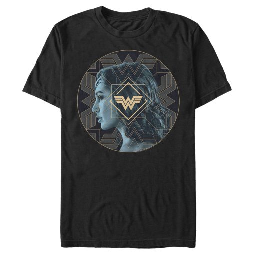 Men’s Wonder Woman 1984 Kaleidoscope T-Shirt