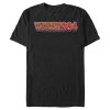 Men’s Wonder Woman 1984 Retro WW Logo T-Shirt