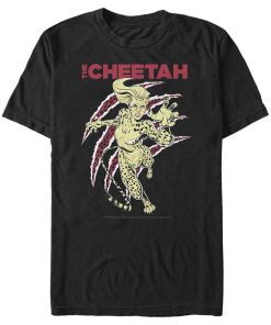 Men’s Wonder Woman 1984 The Cheetah Attack T-Shirt
