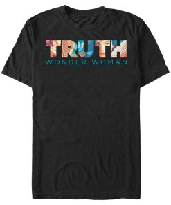 Men’s Wonder Woman 1984 Truth T-Shirt