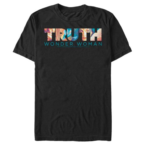 Men’s Wonder Woman 1984 Truth T-Shirt