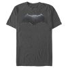 Men’s Zack Snyder Justice League Batman Logo T-Shirt