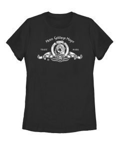 Women’s MGM Studios Metrowyn Mayer Lion Logo T-Shirt