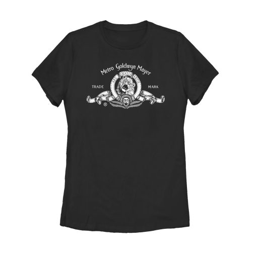 Women’s MGM Studios Metrowyn Mayer Lion Logo T-Shirt