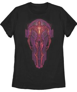 Women’s Marvel Eternals Kro Stained Glass T-Shirt