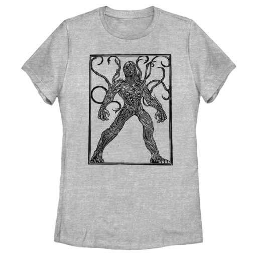 Women’s Marvel Eternals Kro Woodcut T-Shirt