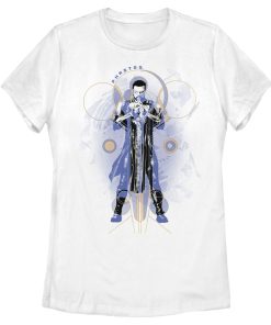Women’s Marvel Eternals Phastos Circles T-Shirt