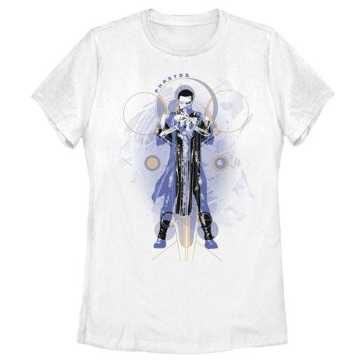 Women’s Marvel Eternals Phastos Circles T-Shirt