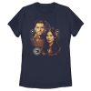 Women’s Marvel Eternals Sersi and Ikaris T-Shirt