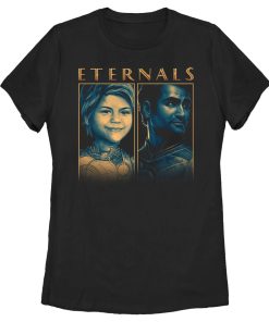 Women’s Marvel Eternals Sprite and Kingo T-Shirt