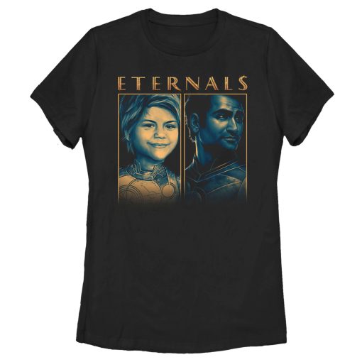 Women’s Marvel Eternals Sprite and Kingo T-Shirt