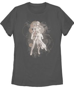 Women’s Marvel Eternals Thena Circles T-Shirt