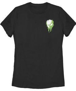 Women’s Marvel Groot Venom Badge T-Shirt