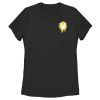 Women’s Marvel Iron Man Venom Badge T-Shirt