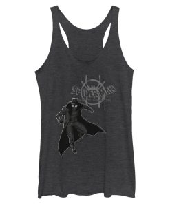 Women’s Marvel Spider-Man Into the Spider-Verse Stealth Racerback Tank Top