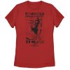 Women’s Marvel Spider-Man No Way Home Friendly Neighborhood Hero T-Shirt