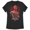 Women’s Marvel Spider-Man No Way Home Hero Shot T-Shirt