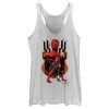 Women’s Marvel Spider-Man No Way Home Integrated Suit Racerback Tank Top
