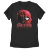 Women’s Marvel Spider-Man No Way Home Profile T-Shirt