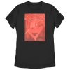 Women’s Marvel Spider-Man No Way Home Red Poster T-Shirt