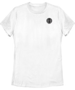 Women’s Marvel Spider-Man No Way Home Spider Pocket Logo T-Shirt