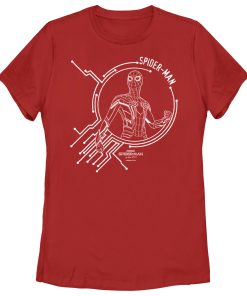 Women’s Marvel Spider-Man No Way Home Tech T-Shirt