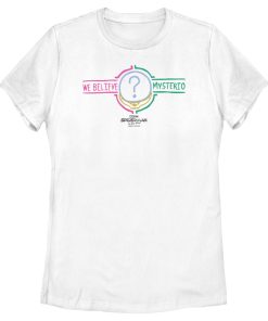 Women’s Marvel Spider-Man No Way Home We Believe Mysterio Small T-Shirt