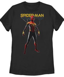 Women’s Marvel Spider-Man No Way Home Web Hero T-Shirt