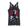 Women’s Marvel Thor Ragnarok Grandmaster Script Racerback Tank Top