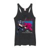Women’s Marvel Thor Ragnarok Helmet Racerback Tank Top