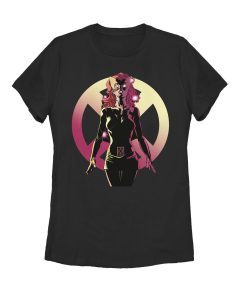 Women’s Marvel X-Men Jean Grey Logo T-Shirt