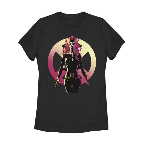 Women’s Marvel X-Men Jean Grey Logo T-Shirt