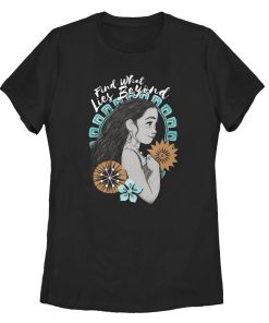 Women’s Moana Lies Beyond T-Shirt