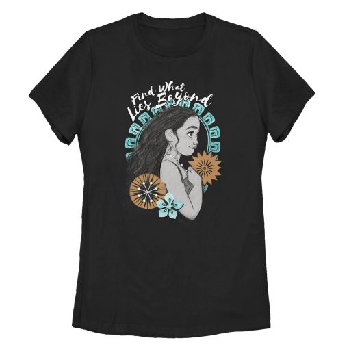 Women’s Moana Lies Beyond T-Shirt