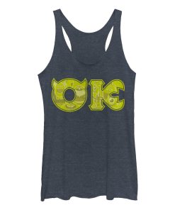 Women’s Monsters Inc Oozma Kappa Fraternity Racerback Tank Top