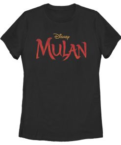Women’s Mulan Classic Logo T-Shirt