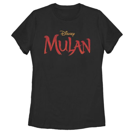 Women’s Mulan Classic Logo T-Shirt