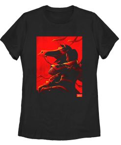 Women’s Mulan Classic Poster T-Shirt