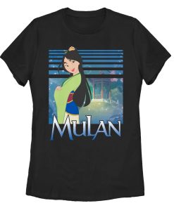 Women’s Mulan Garden Blossom T-Shirt