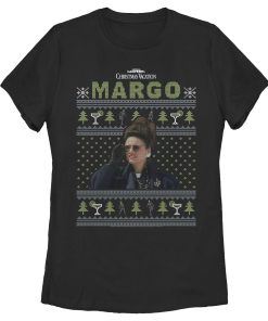 Women’s National Lampoon’s Christmas Vacation Ugly Christmas Todd T-Shirt