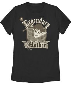 Women’s Onward Legendary Mother Crest T-Shirt