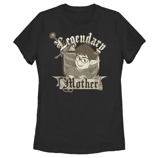 Women’s Onward Legendary Mother Crest T-Shirt