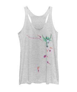 Women’s Pocahontas Flit Guide Racerback Tank Top
