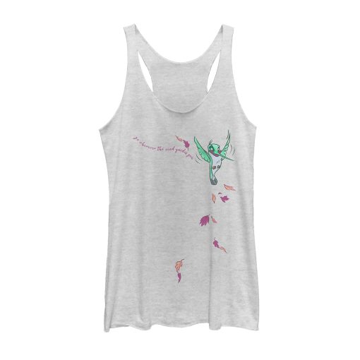 Women’s Pocahontas Flit Guide Racerback Tank Top