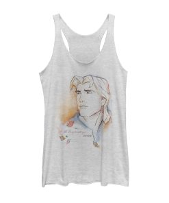 Women’s Pocahontas Forever John Smith Racerback Tank Top