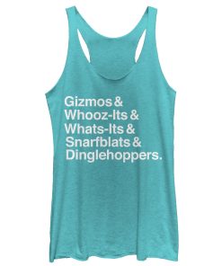 Women’s Ralph Breaks the Internet Comfy Ariel Racerback Tank Top
